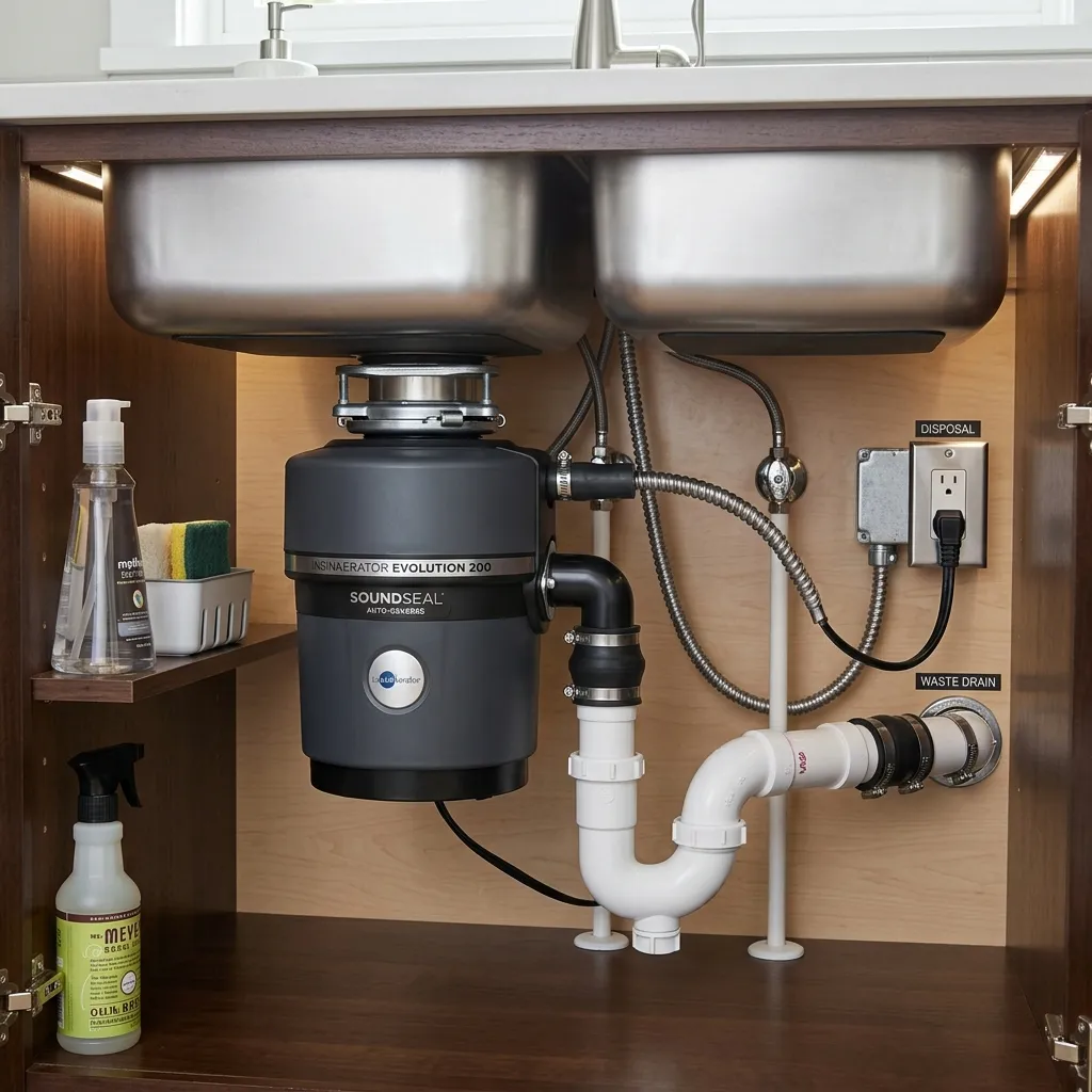 Garbage Disposal Repair Plumber in Bridgeville, DE