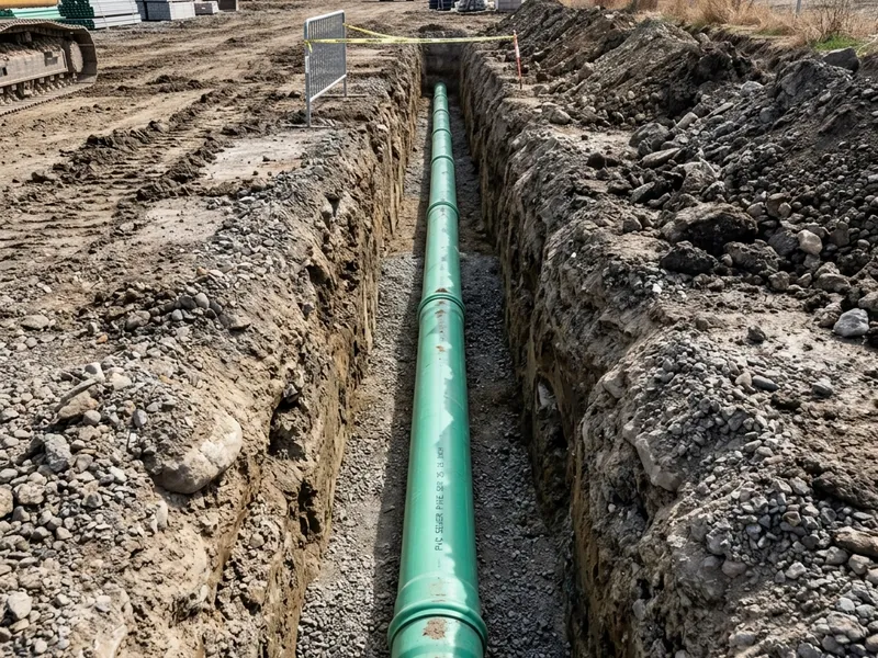 Sewer Line Repair Plumber in Bridgeville, DE